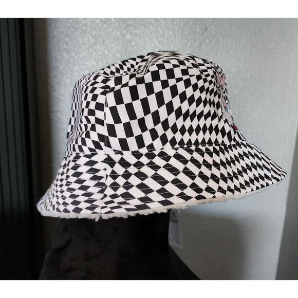 Disney Store Alice in Wonderland White Rabbit ( Nivins ) Adult Bucket Hat NWT - Picture 6 of 14